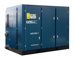 KAITEC 0.3Mpa Low Pressure Screw Air Compressor