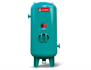 Air receiver