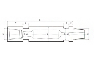 Drill Tube