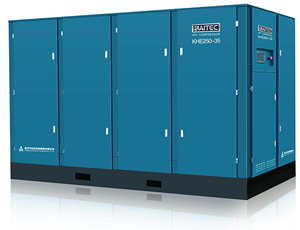 KAITEC KHE High Pressure Screw Air Compressor