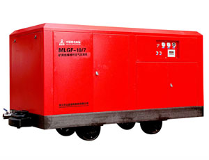 KAISHAN ML Explosion-proof Screw Air Compressor