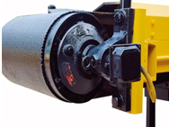 KBT60 Tire Mucking Loader