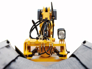 KBT60 Tire Mucking Loader