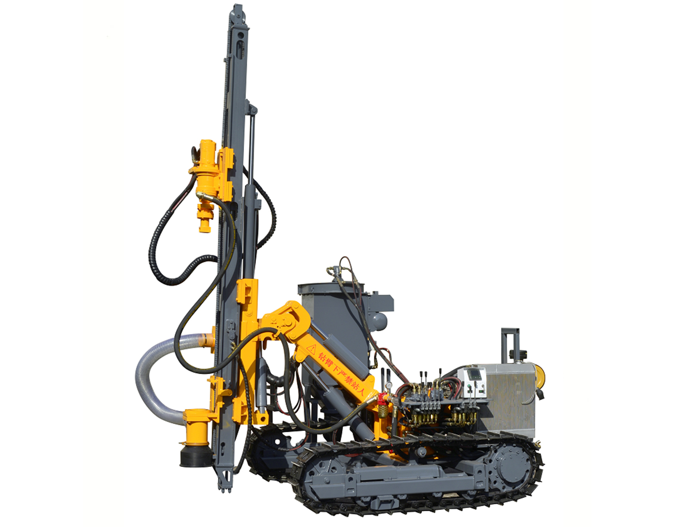 KAISHAN KG310 DTH drilling rig