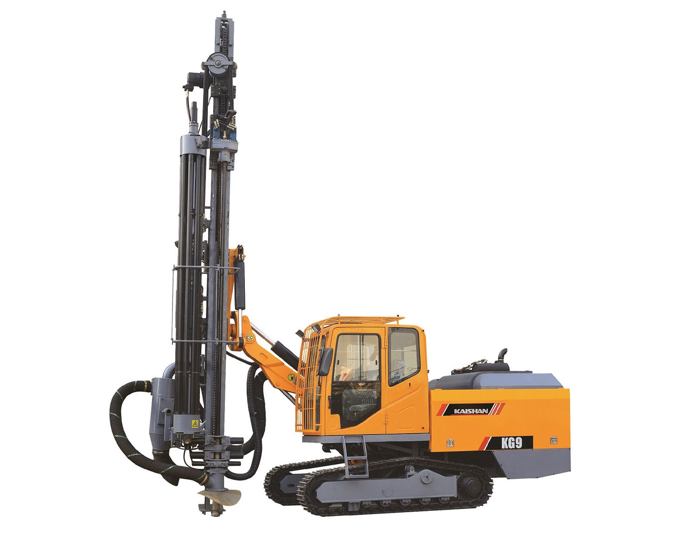 KAISHAN KG9 DTH drilling rig