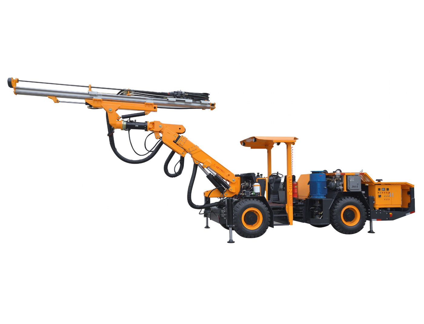 KAISHAN KJ311-2 Underground Mining drillING rigs,Tunneling Jumbo