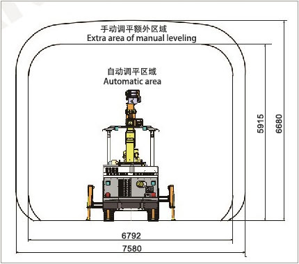 KJ311 Underground Mining Drill Rigs and Tunneling Jumbo