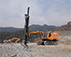 KL511 Top Hammer Drilling Rig