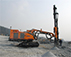 KL511 Top Hammer Drilling Rig