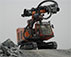 KL511 Top Hammer Drilling Rig