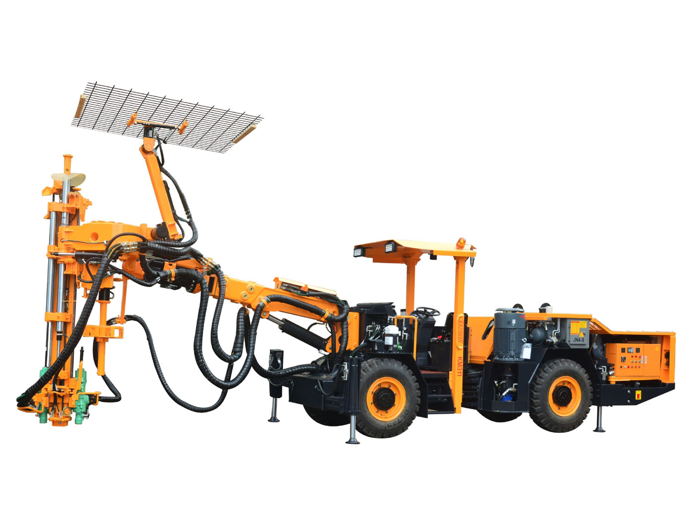 KAISHAN KM311 Underground Mining drillING rigs,Tunneling Jumbo