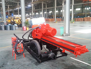 KQD-165B DTH Rock Drill