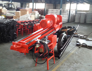 KQD-165B DTH Rock Drill