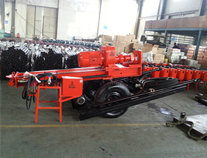 KQD-165B DTH Rock Drill