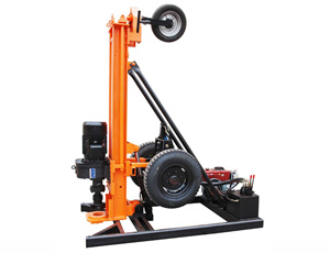 KQD165Z Electric DTH Rock Drill