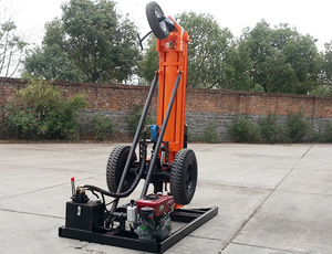 KQD165Z Electric DTH Rock Drill
