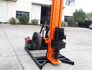 KQD165Z Electric DTH Rock Drill