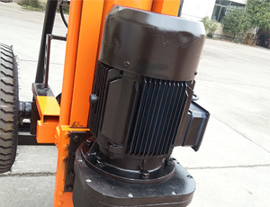 KQD165Z Electric DTH Rock Drill