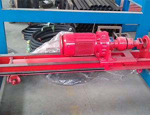 KQD100 DTH Drilling rig