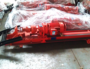 KQD100 DTH Drilling rig