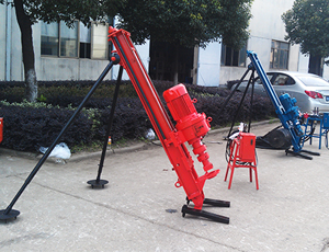 KQD100B DTH Drilling rig