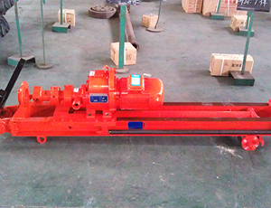 KQD100B DTH Drilling rig