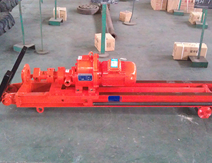 KQD120B DTH Drilling rig