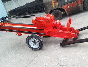KQD-145B DTH Drilling rig