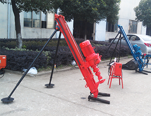 KQD155B DTH Drilling rig