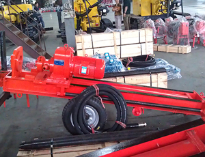 KQD155B DTH Drilling rig