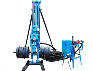 KQD70B DTH Drilling rig