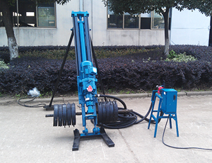 KQD70B DTH Drilling rig