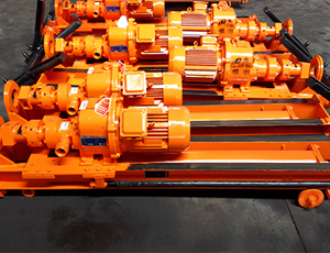 KQD70B DTH Drilling rig