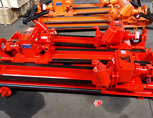 KQD70B DTH Drilling rig