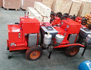 KQY90 DTH Drilling rig