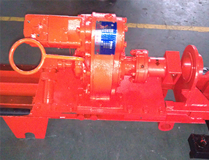 KQY90 DTH Drilling rig