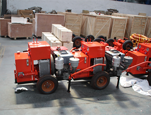 KQY90 DTH Drilling rig