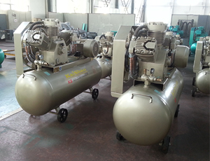 KAISHAN KS Low Pressure Industrial Piston Air Compressor