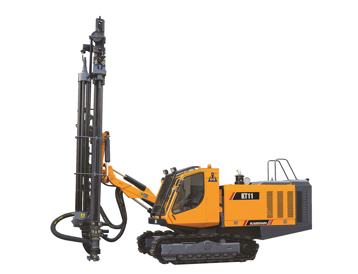 KAISHAN KT11 integrated drilling rig