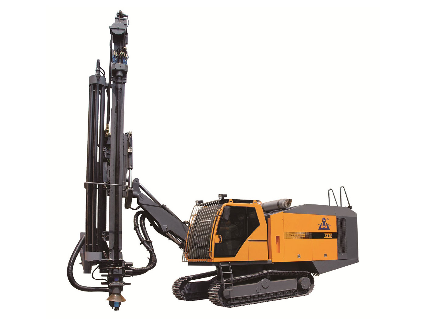 KAISHAN KT15 integrated drilling rig