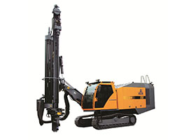 KT20 Integrated Surface DTH Drilling Rig