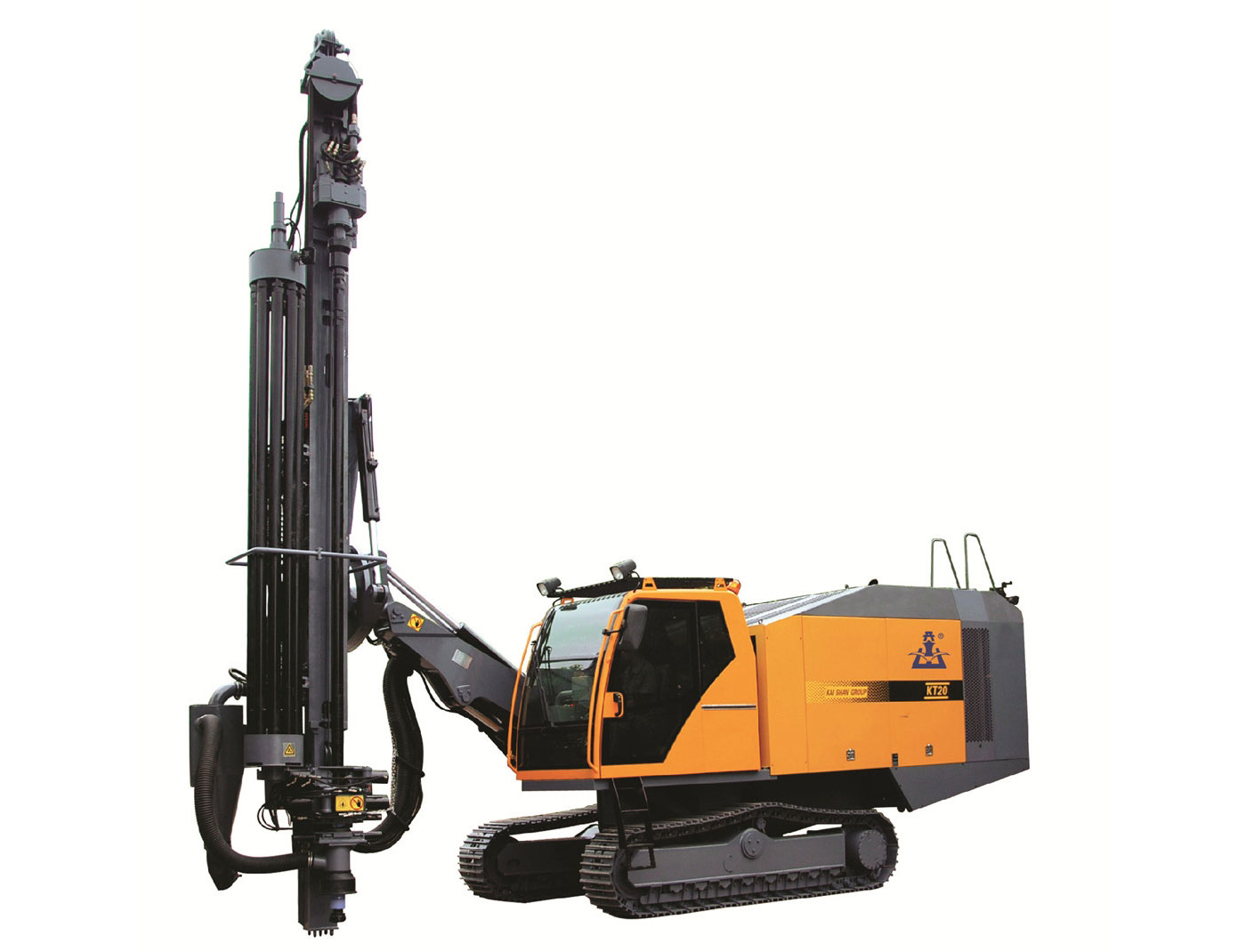 KAISHAN KT20 integrated drilling rig