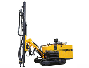 KAITEC KHE 2-stage rotary screw air compressor