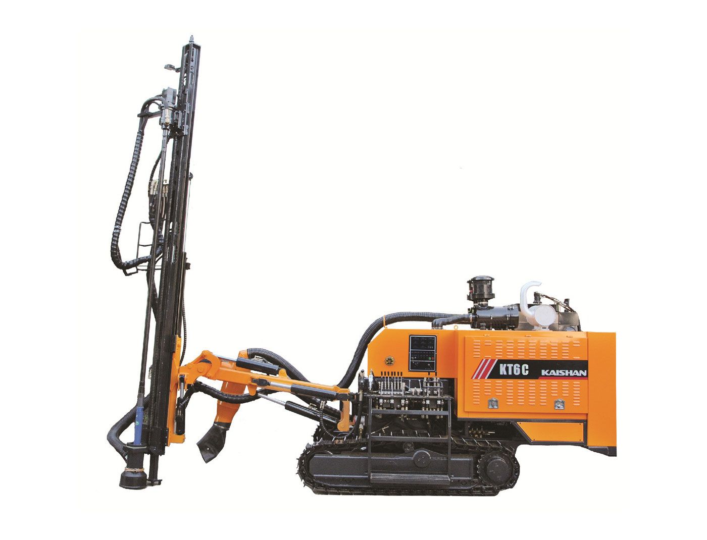 KAISHAN KT6C integrated drilling rig