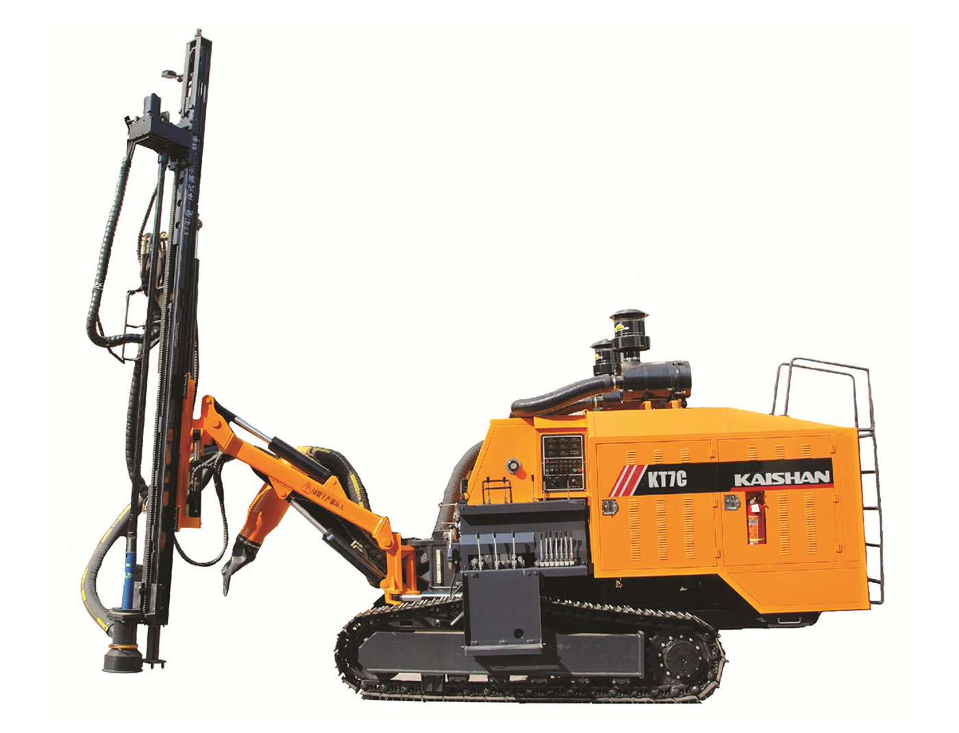 KAISHAN KT7C integrated drilling rig
