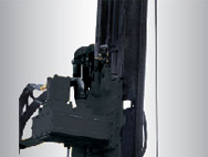 KW10/YCW10 Geothermal Water Well Crawler Drilling Rig