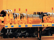 KW10/YCW10 Geothermal Water Well Crawler Drilling Rig
