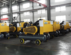 KAISHAN LGJY Mining Screw Air Compressor