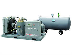 KAISHAN LGN Screw Air Compressor