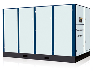 Kaitain KAITEC 0.3Mpa Low Pressure Screw Air Compressor